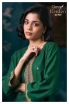 Kristen 5469 By Ganga Pure Pashmina Dress Material